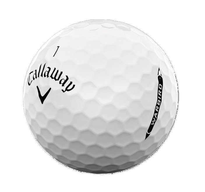 Callaway Warbird Distance+ golfové míčky