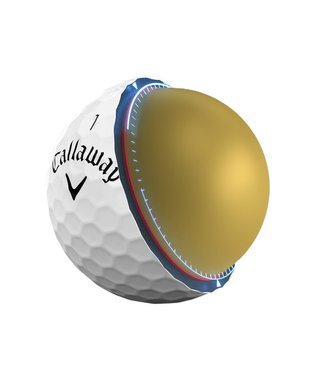 Callaway Warbird Distance+ golfové míčky