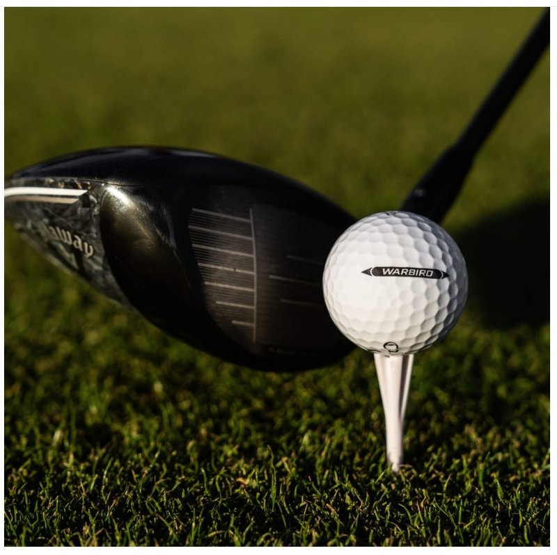Callaway Warbird Distance+ golfové míčky