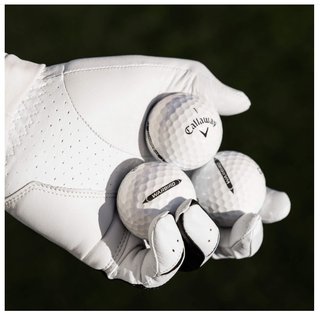 Callaway Warbird Distance+ golfové míčky