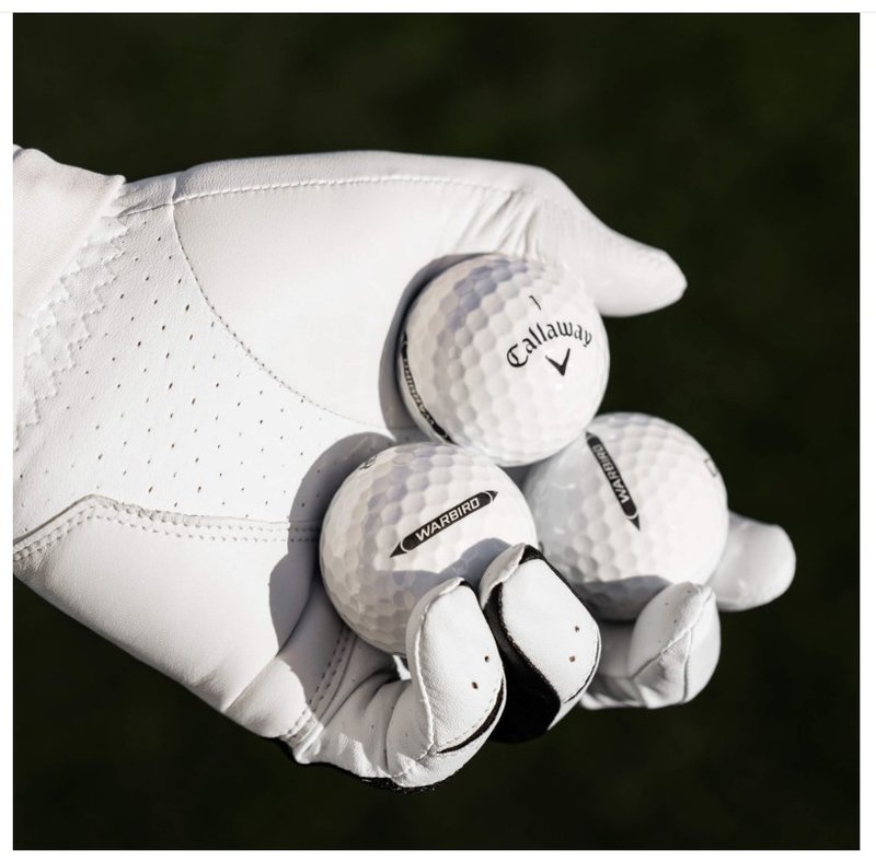 Callaway Warbird Distance+ golfové míčky