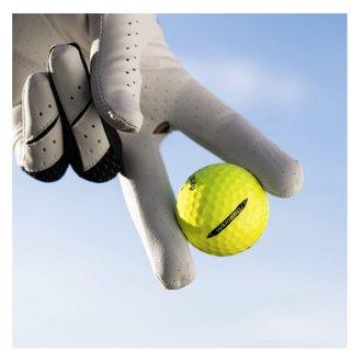 Callaway Warbird Distance+ golfové míčky, žluté