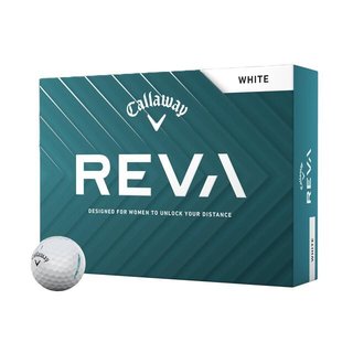 Callaway REVA golfové míčky