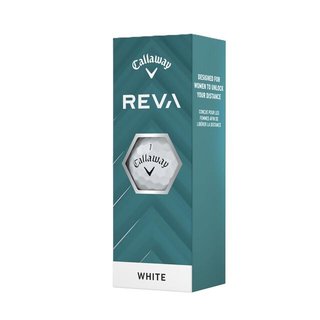 Callaway REVA golfové míčky
