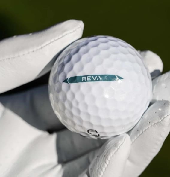 Callaway REVA golfové míčky