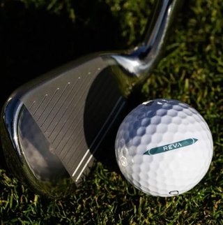 Callaway REVA golfové míčky