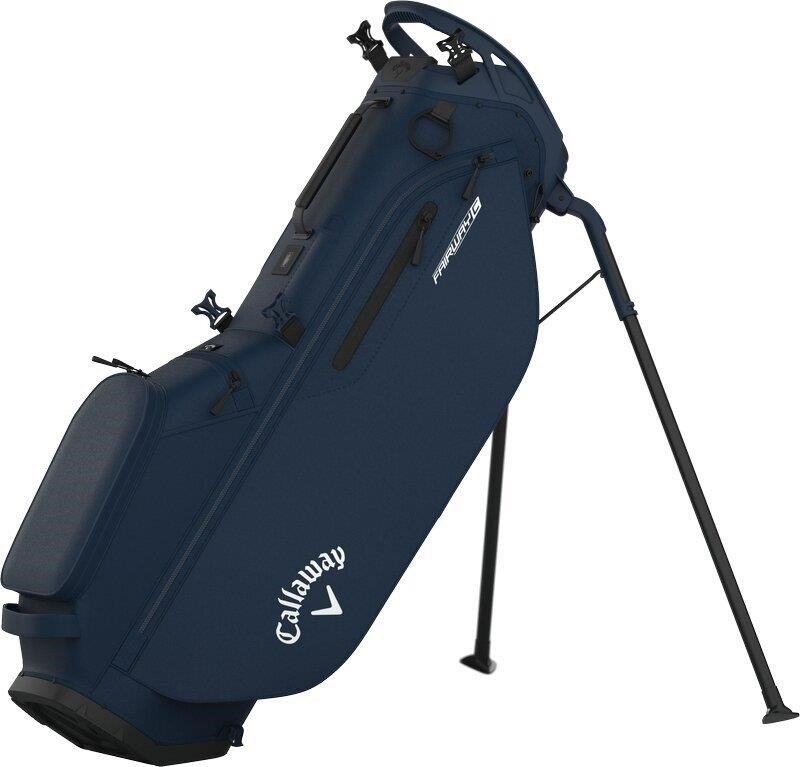 Callaway Fairway C stand bag, tmavě modrý