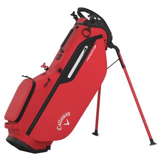 Callaway Fairway C stand bag, červený