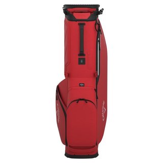 Callaway Fairway C stand bag, červený