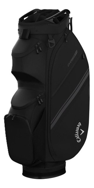 Callaway Chase 14 cart bag, černý