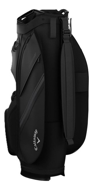 Callaway Chase 14 cart bag, černý