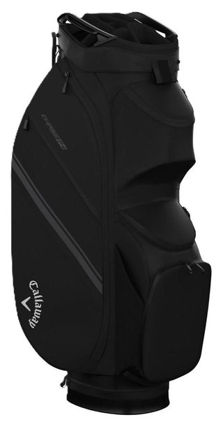 Callaway Chase 14 cart bag, černý