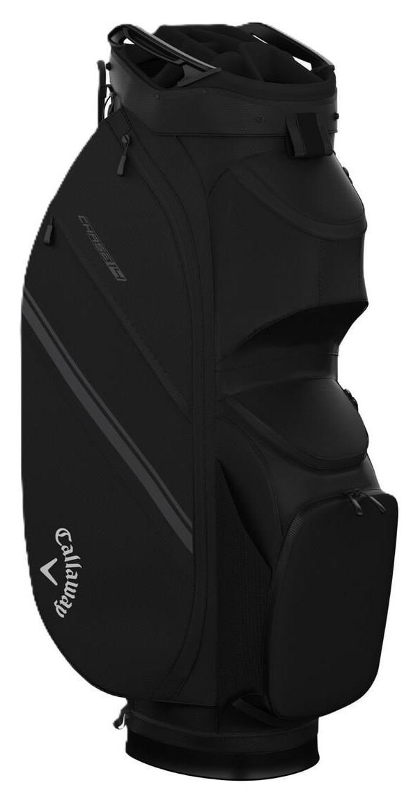 Callaway Chase 14 cart bag, černý