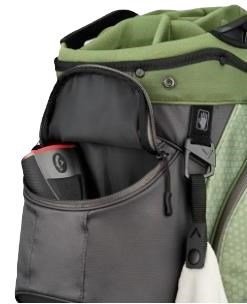 Callaway Chase 14 cart bag, černý