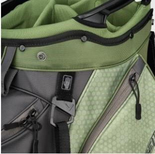 Callaway Chase 14 cart bag, černý