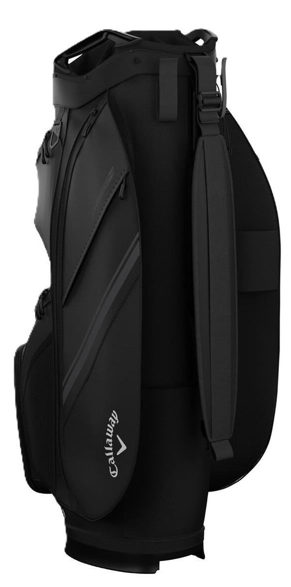 Callaway Chase 14 cart bag, černý