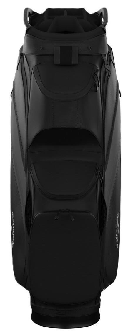 Callaway Chase 14 cart bag, černý