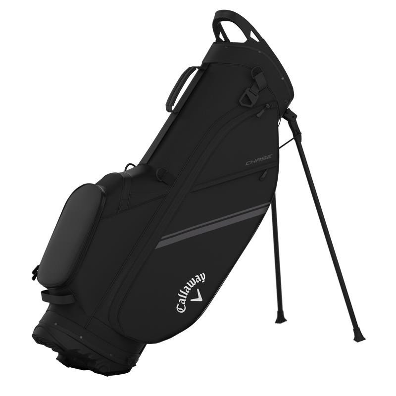 Callaway Chase stand bag, černý