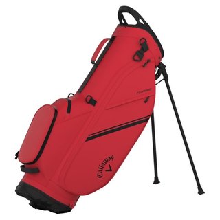 Callaway Chase stand bag, červeno/černý