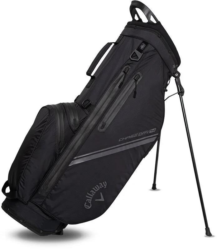 Callaway Chase Dry stand bag, černý