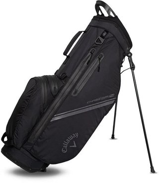 Callaway Chase Dry stand bag, černý