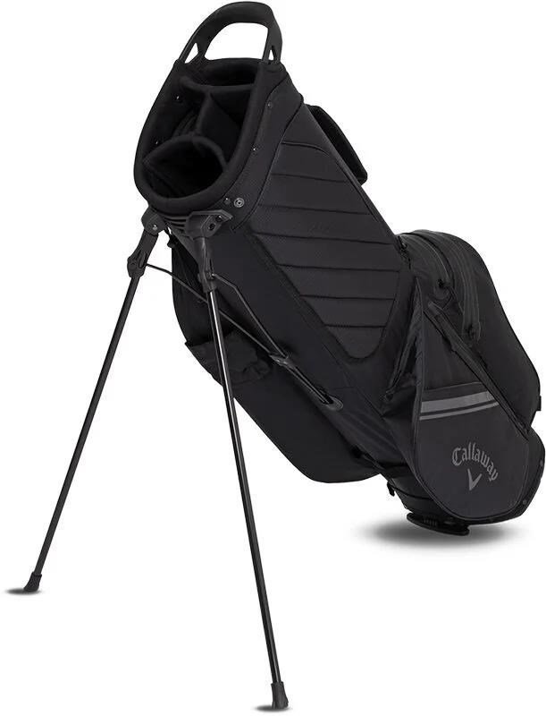 Callaway Chase Dry stand bag, černý