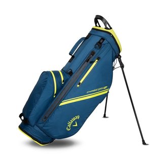 Callaway Chase Dry stand bag, tmavě modro/žlutý