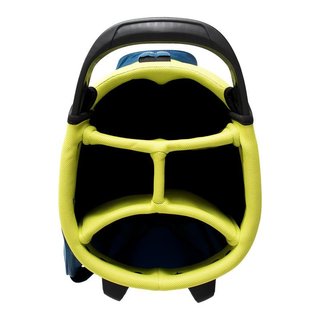 Callaway Chase Dry stand bag, tmavě modro/žlutý