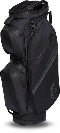 Callaway Chase Dry 14 cart bag, černý