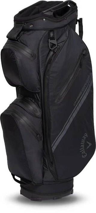Callaway Chase Dry 14 cart bag, černý