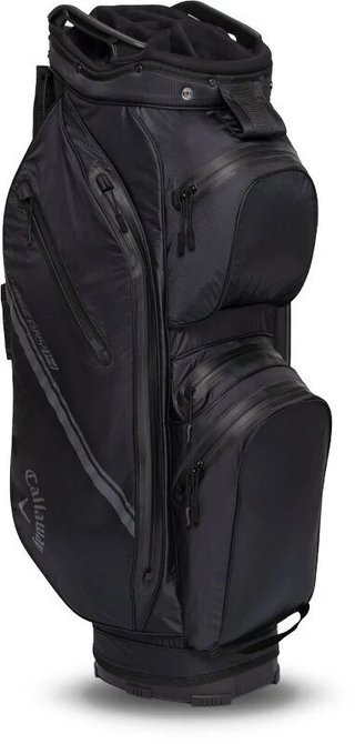 Callaway Chase Dry 14 cart bag, černý