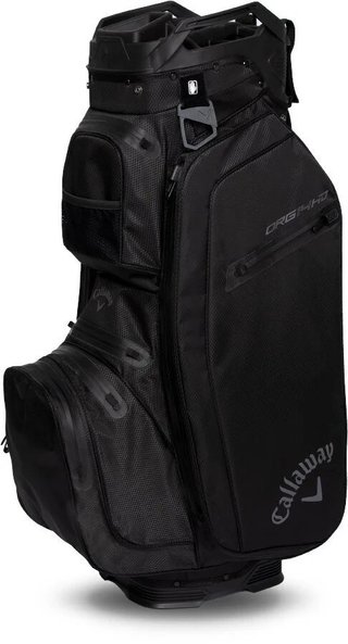 Callaway ORG 14 HD cart bag, černý