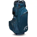 Callaway ORG 14 HD cart bag, tmavě modrý