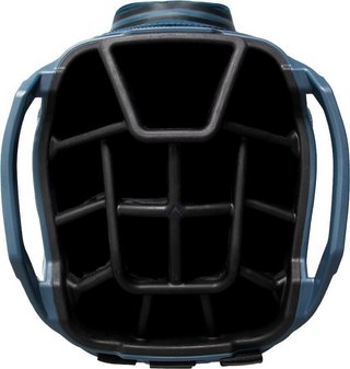 Callaway ORG 14 HD cart bag no logo, tmavě modrý
