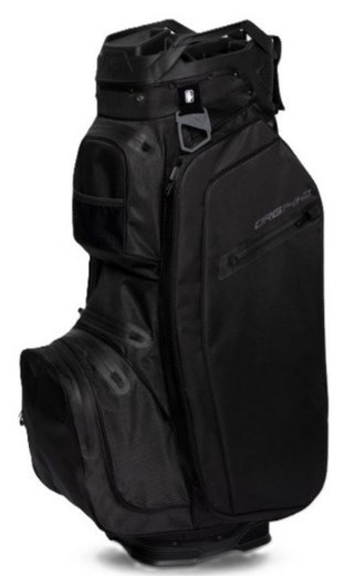 Callaway ORG 14 HD cart bag blank logo, černý