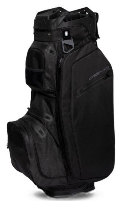 Callaway ORG 14 HD cart bag blank logo, černý