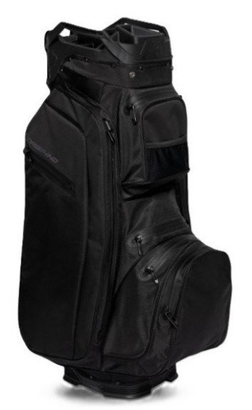Callaway ORG 14 HD cart bag blank logo, černý