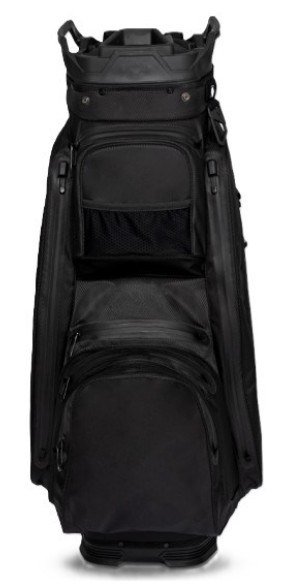 Callaway ORG 14 HD cart bag blank logo, černý