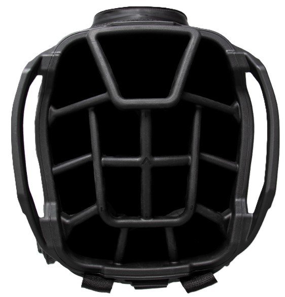 Callaway ORG 14 HD cart bag blank logo, černý