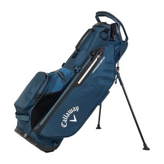 Callaway Fairway Plus HD stand bag, modrý