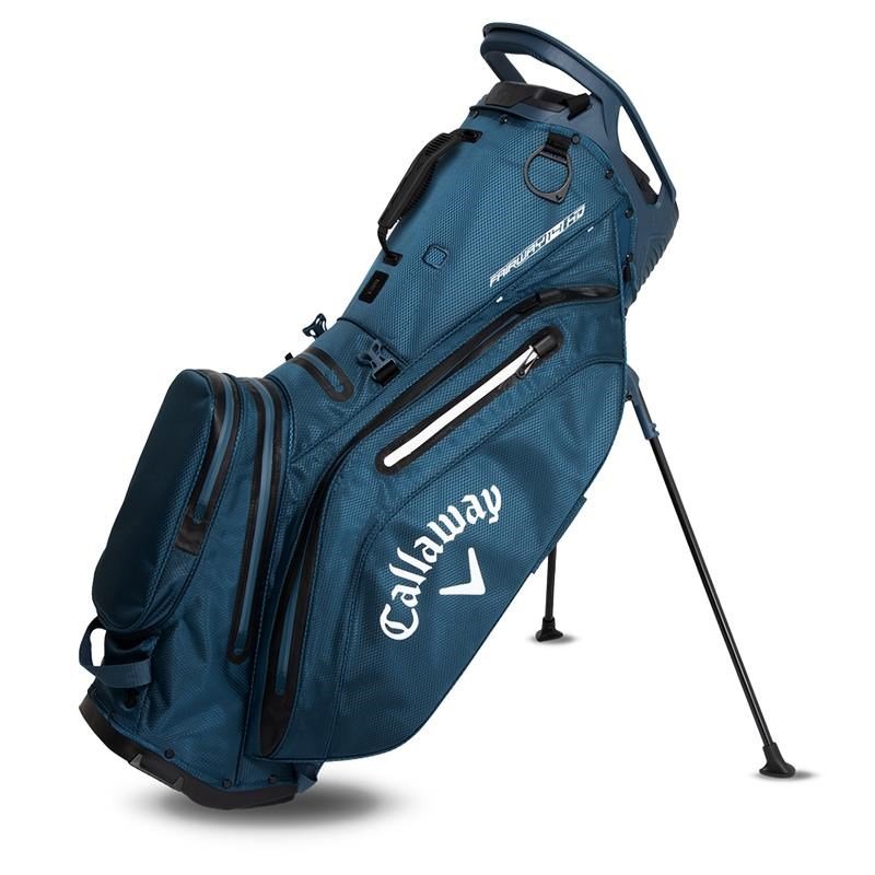 Callaway Fairway 14HD stand bag, tmavě modrý