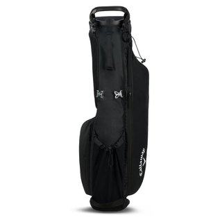 Callaway Carry+ stand bag, černý