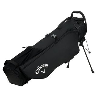 Callaway Carry+ stand bag, černý