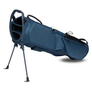 Callaway Carry+ stand bag, modro/bílo/červený