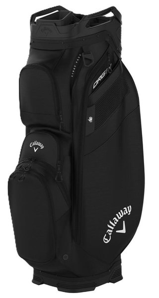 Callaway ORG 14 cart bag, černý