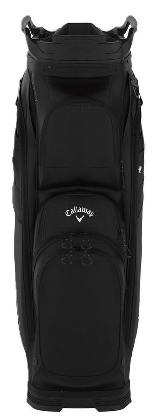 Callaway ORG 14 cart bag, černý