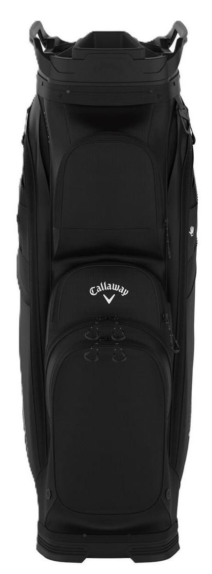 Callaway ORG 14 cart bag, černý