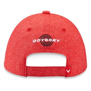 Callaway Tour Authentic Performance Pro pánská kšiltovka, heather red
