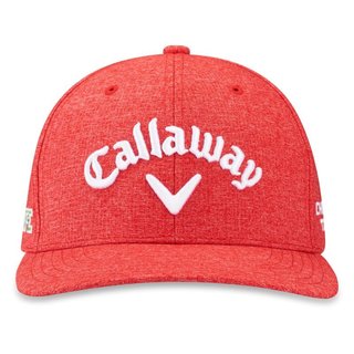 Callaway Tour Authentic Performance Pro pánská kšiltovka, heather red