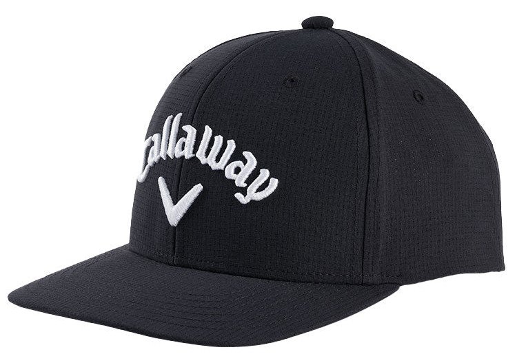 Callaway Tour Authentic Performance Pro pánská kšiltovka, černo/bílá